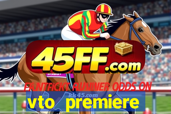 vto premiere futebol ao vivo